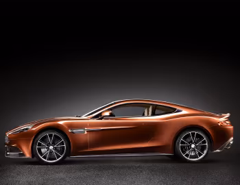 Aston Martin Vanquish [Worldwide] '2012–18