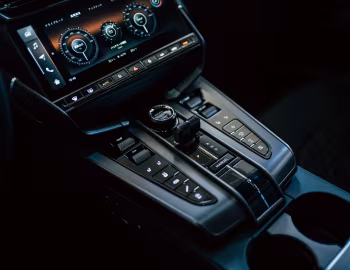 Intérieur Aston Martin Vanquish [Japan] '2025–pr.