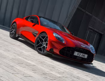 Aston Martin Vanquish [UK-spec] '2024–pr.