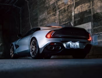 Aston Martin Vanquish [Japan] '2025–pr.