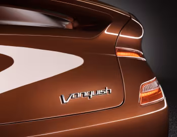 Aston Martin Vanquish [Worldwide] '2012–18