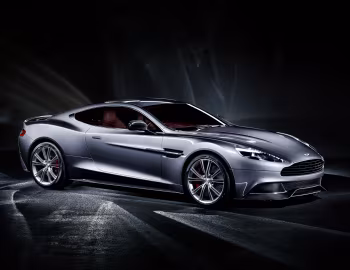 Aston Martin Vanquish [UK-spec] '2012–18