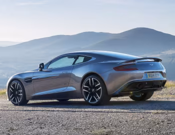 Aston Martin Vanquish [UK-spec] '2012–18