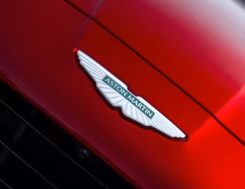 Logo Aston Martin Vanquish [UK-spec] '2024–pr.