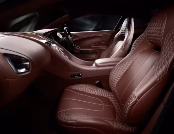 Intérieur Aston Martin Vanquish [UK-spec] '2012–18