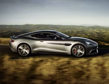 Aston Martin Vanquish [Worldwide] '2012–18