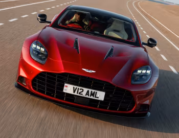 Aston Martin Vanquish [UK-spec] '2024–pr.