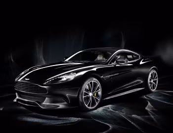 Aston Martin Vanquish [Worldwide] '2012–18