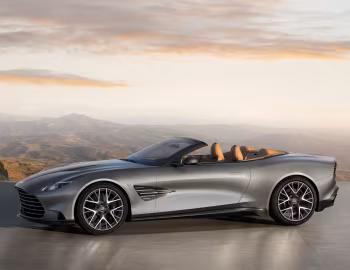 Aston Martin Vanquish 25 Volante '2026