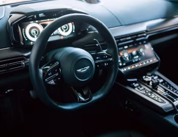 Panneau avant Aston Martin Vanquish [Japan] '2025–pr.