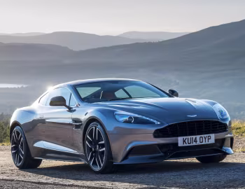 Aston Martin Vanquish [UK-spec] '2012–18
