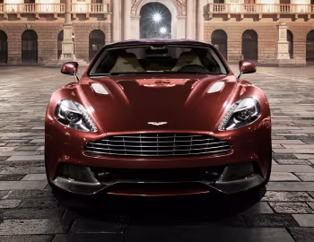 Aston Martin Vanquish [Worldwide] '2012–18