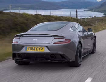 Aston Martin Vanquish [UK-spec] '2012–18
