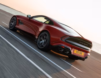 Aston Martin Vanquish [UK-spec] '2024–pr.