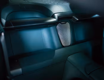 Intérieur Aston Martin Vanquish [Japan] '2025–pr.