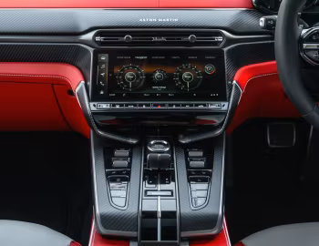 Intérieur Aston Martin Vanquish [UK-spec] '2024–pr.