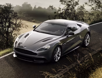 Aston Martin Vanquish [Worldwide] '2012–18