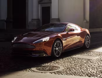 Aston Martin Vanquish [Worldwide] '2012–18