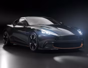 Aston Martin Vanquish S "Ultimate" '2018