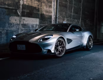 Aston Martin Vanquish [Japan] '2025–pr.