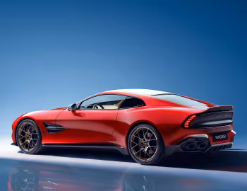 Aston Martin Vanquish [Worldwide] '2024–pr.
