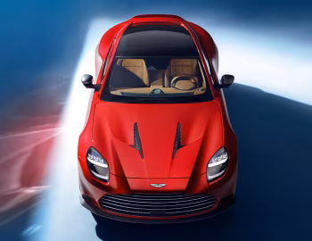 Aston Martin Vanquish [Worldwide] '2024–pr.
