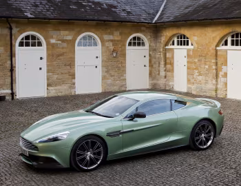 Aston Martin Vanquish [UK-spec] '2012–18