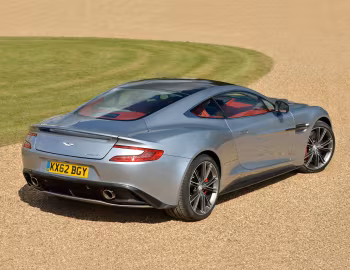 Aston Martin Vanquish [Worldwide] '2012–18