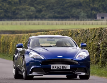 Aston Martin Vanquish [UK-spec] '2012–18