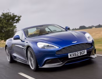 Aston Martin Vanquish [UK-spec] '2012–18
