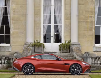 Aston Martin Vanquish [UK-spec] '2012–18