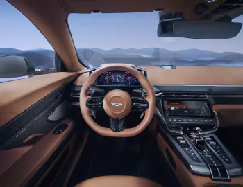 Panneau avant Aston Martin Vanquish [Worldwide] '2024–pr.