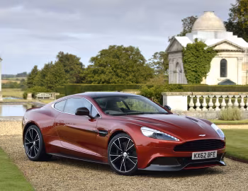 Aston Martin Vanquish [UK-spec] '2012–18