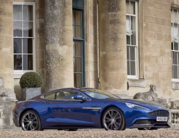 Aston Martin Vanquish [UK-spec] '2012–18