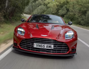 Aston Martin Vanquish [Worldwide] '2024–pr.