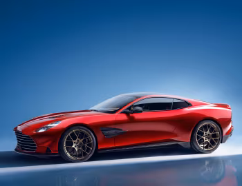 Aston Martin Vanquish [Worldwide] '2024–pr.