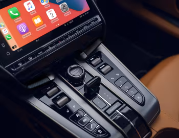 Intérieur Aston Martin Vanquish [Worldwide] '2024–pr.