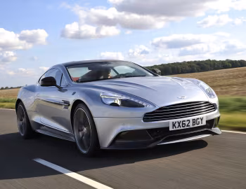 Aston Martin Vanquish [Worldwide] '2012–18