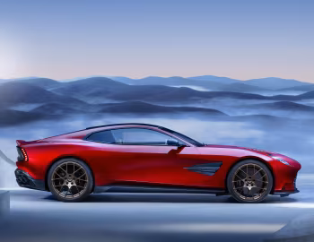 Aston Martin Vanquish [Worldwide] '2024–pr.