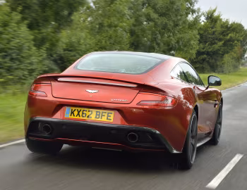 Aston Martin Vanquish [UK-spec] '2012–18