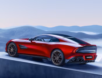 Aston Martin Vanquish [Worldwide] '2024–pr.