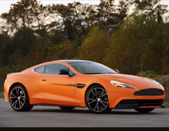 2013–17 Aston Martin Vanquish [North America] '2012–17