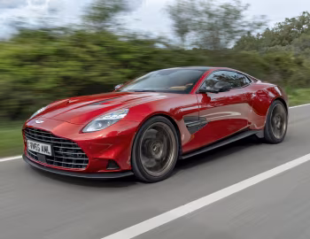 Aston Martin Vanquish [Worldwide] '2024–pr.