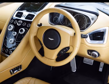 Panneau avant Aston Martin Vanquish [UK-spec] '2012–18