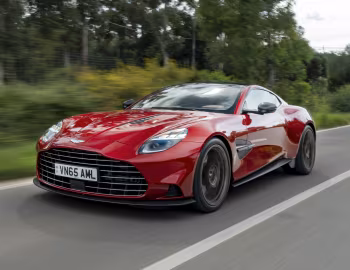 Aston Martin Vanquish [Worldwide] '2024–pr.