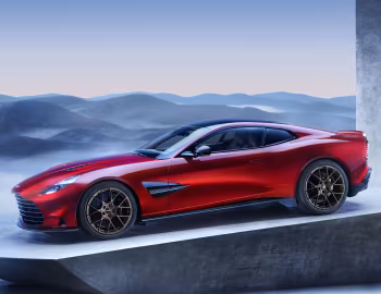 Aston Martin Vanquish [Worldwide] '2024–pr.