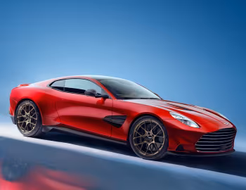 Aston Martin Vanquish [Worldwide] '2024–pr.