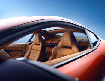 Intérieur Aston Martin Vanquish [Worldwide] '2024–pr.