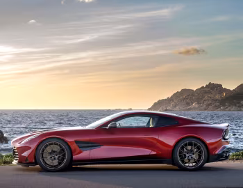 Aston Martin Vanquish [Worldwide] '2024–pr.