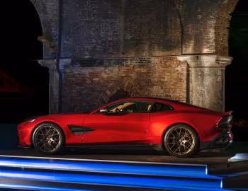 Aston Martin Vanquish [Worldwide] '2024–pr.